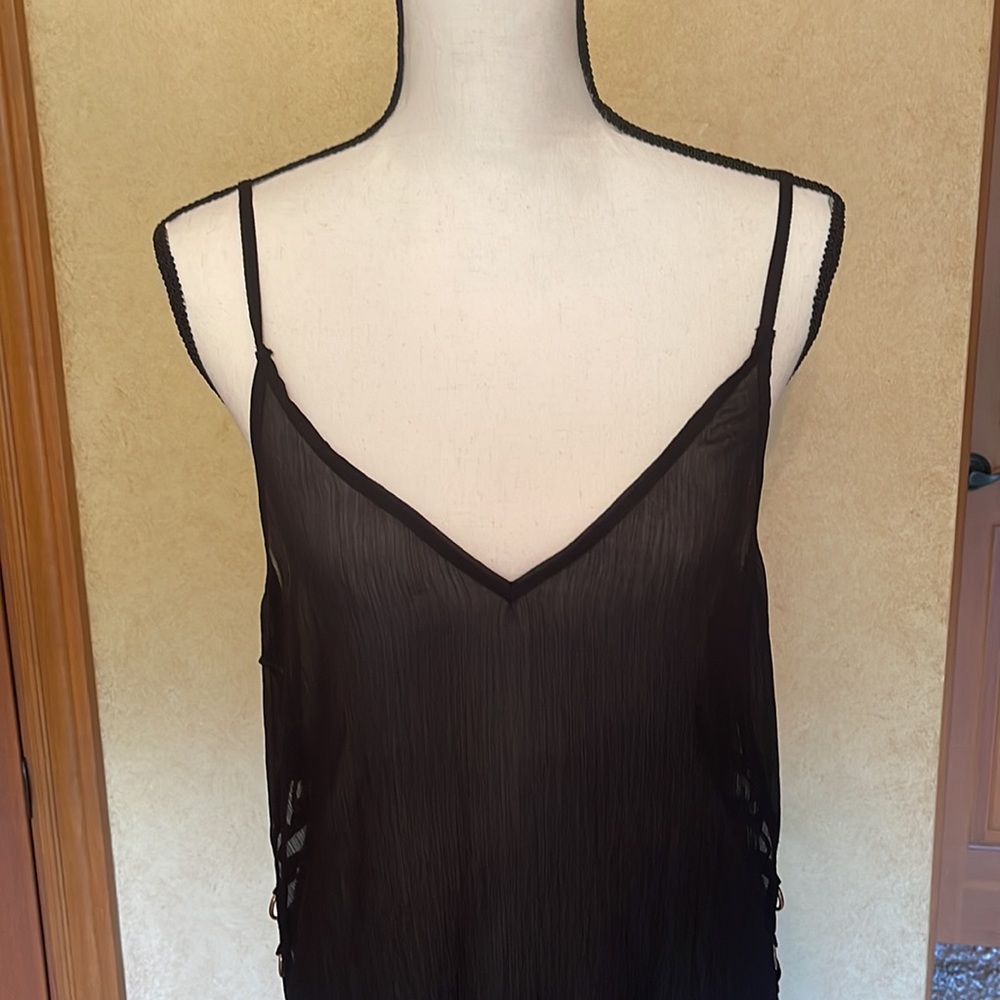 Topshop sexy swimsuit coverup - Picture 2 of 8